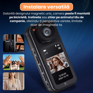 TV, Audio-Video si Foto - Camere video - Camere video profesionale - Infinity.ro