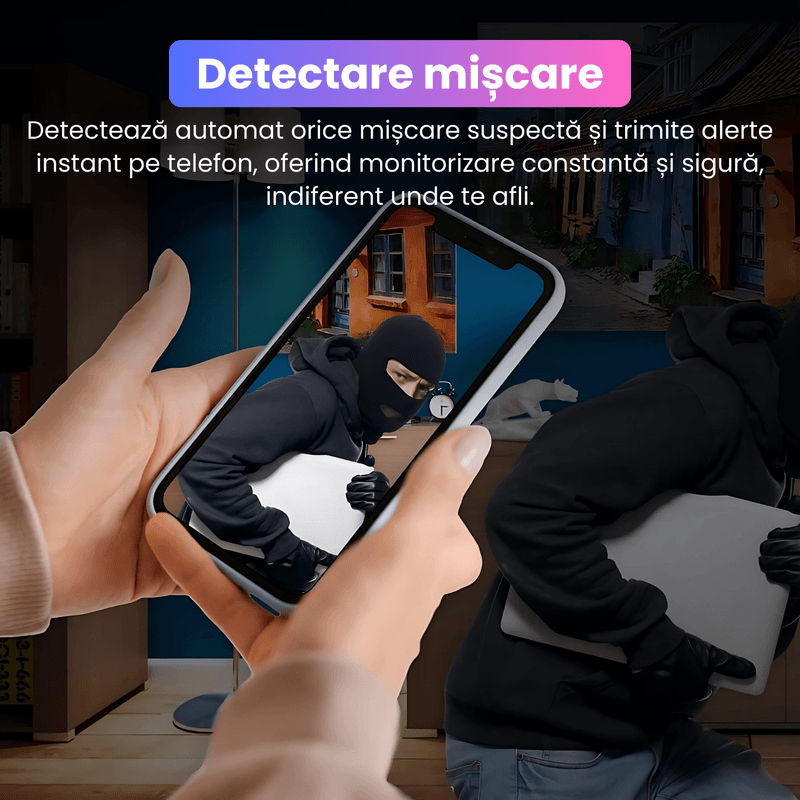 Laptop, Telefoane si Tablete - Wearables si gadgeturi - Gadgeturi - Dispozitive spionaj - Ceas cu camera ascunsa audio-video, WiFi, HD, night vision - 128 GB - Infinity.ro
