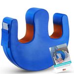 Casa si Gradina - Textile si covoare - Perne si pilote - Perne - Perna intoarcere pacienti imobilizati Linomag®, rotire 180°, banda fixare, maner, impermeabila, Albastru - Infinity.ro