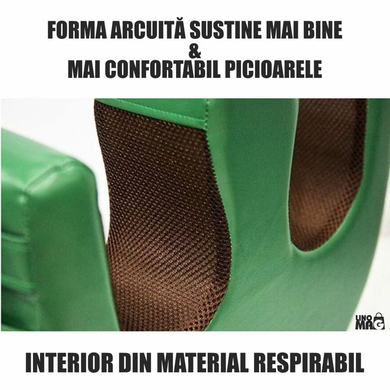 Casa si Gradina - Textile si covoare - Perne si pilote - Perne - Perna intoarcere pacienti imobilizati Linomag®, rotire 180°, banda fixare, maner, impermeabila, Verde - Infinity.ro
