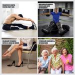 Ingrijire personala si Cosmetice - Sanatate si wellness - Articole wellness - Aparate si dispozitive de masaj - Aparat masaj picioare Linomag®, presopunctura, drenaj, 8 camere aer, 8 intensitati, 3 moduri, relaxare - Infinity.ro