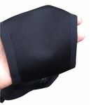 Fashion, accesorii si bijuterii - Femei - Lenjerie si pijamale femei - Lenjerie intima femei - Chiloti Menstruali cu Cusaturi Lipite - Negru - S - Infinity.ro