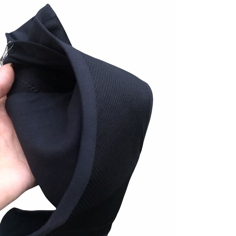 Fashion, accesorii si bijuterii - Femei - Lenjerie si pijamale femei - Lenjerie intima femei - Chiloti Menstruali cu Cusaturi Lipite - Negru - S - Infinity.ro