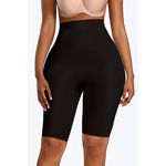 Fashion, accesorii si bijuterii - Femei - Imbracaminte femei - Pantaloni femei - Colanti modelatori cu efect de push-up, Buttlifter - Negru - XL/XXL, Negru - Infinity.ro