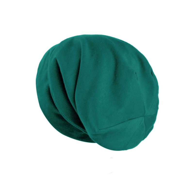 Fashion, accesorii si bijuterii - Femei - Accesorii femei - Accesorii pentru par femei - Boneta de noapte pentru protectie par cu interior din satin, Verde Smarald - Verde Smarald - Infinity.ro