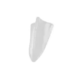 Auto si Moto - Piese auto si accesorii - Caroserie - Ornamente exterior auto - Antena auto, model coada de rechin, Gonga® Alb - Infinity.ro
