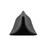 Auto si Moto - Piese auto si accesorii - Caroserie - Ornamente exterior auto - Antena auto, model coada de rechin, Gonga® Negru - Infinity.ro