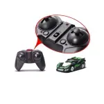 Jucarii, Copii si Bebe - Jucarii si jocuri - Vehicule si jucarii cu telecomanda - Masinute - Masinuta de jucarie cu telecomanda Defier RC, merge pe pereti,Gonga® Verde - Infinity.ro