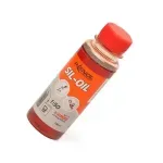 Auto si Moto - Intretinere auto - Uleiuri si lichide - Ulei pentru motoare in doi timpi Axenol, 100 ml Rosu - Infinity.ro