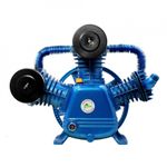 Casa si Gradina - Electrice - Echipamente electrice - Compresoare - Cap compresor de aer cu 3 pistoane compresie in doua etape 500l/min 12.5 bari B-AC3065TS - Infinity.ro