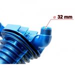 Casa si Gradina - Electrice - Echipamente electrice - Compresoare - Cap compresor de aer cu 3 pistoane compresie in doua etape 500l/min 12.5 bari B-AC3065TS - Infinity.ro