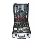 Casa si Gradina - Constructii - Scule de mana si unelte - Seturi scule - Troller scule , 399 Piese , Yamamoto YM-399 - Infinity.ro