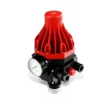 Casa si Gradina - Gradinarit si plante - Instalatii si accesorii pentru irigatii - Pompe apa - Prescontrol automat EWPC-3, 1.1KW, 1.5 bar - Infinity.ro