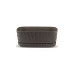 Casa si Gradina - Gradinarit si plante - Plante si ghivece - Ghivece si suporturi - Jardiniera Flora, 3 L - Infinity.ro