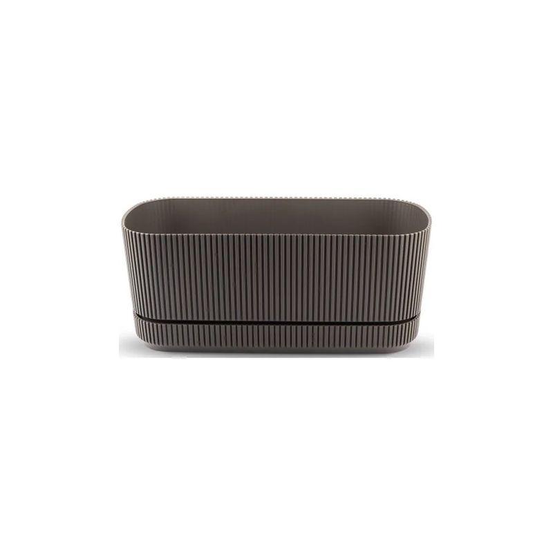 Casa si Gradina - Gradinarit si plante - Plante si ghivece - Ghivece si suporturi - Jardiniera Flora, 3 L - Infinity.ro