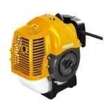 Casa si Gradina - Gradinarit si plante - Utilaje gradina - Coase electrice si motocoase - Motocoasa pe benzina R5500 ROTOR 4.7 CP , 5500 Watti - Infinity.ro