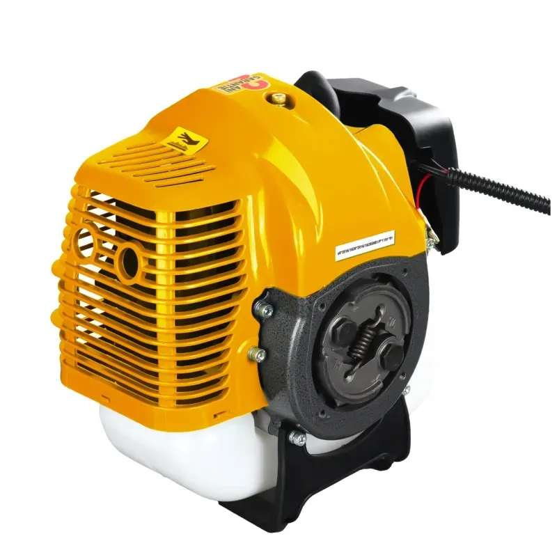 Casa si Gradina - Gradinarit si plante - Utilaje gradina - Coase electrice si motocoase - Motocoasa pe benzina R5500 ROTOR 4.7 CP , 5500 Watti - Infinity.ro