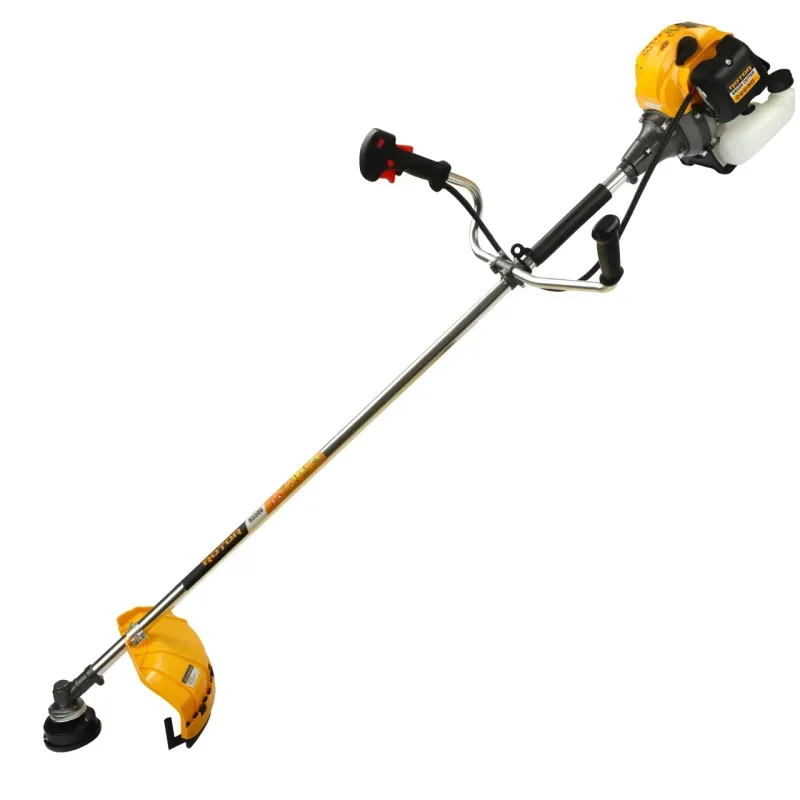 Casa si Gradina - Gradinarit si plante - Utilaje gradina - Coase electrice si motocoase - Motocoasa pe benzina R5500 ROTOR 4.7 CP , 5500 Watti - Infinity.ro