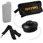 Casa si Gradina - Gradinarit si plante - Utilaje gradina - Coase electrice si motocoase - Motocoasa pe benzina R5500 ROTOR 4.7 CP , 5500 Watti - Infinity.ro