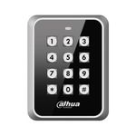 Casa si Gradina - Electrice - Smart Home - Control acces si accesorii - Cititor Dahua ASR1101M-D Cititor cu tastatura, carduri RFID, Vandalproof - Infinity.ro