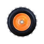 Casa si Gradina - Constructii - Utilaje constructii - Betoniere si roabe - Roata pneumatica 350-8,AX 20X93 mm New Protector - Infinity.ro