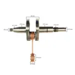 Casa si Gradina - Gradinarit si plante - Utilaje gradina - Consumabile si accesorii utilaje de gradina - Ambielaj MS180 - Infinity.ro