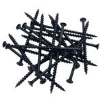 Casa si Gradina - Constructii - Feronerie si accesorii - Suruburi, dibluri si accesorii uz general - Negrese lemn - surub gips carton cu filet rapid 3.5x55 mm,  500 buc/cutie - Infinity.ro