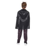 Jucarii, Copii si Bebe - Jucarii si jocuri - Jucarii de rol - Masti si costume copii - Costum Batman KidMania® cu muschi si masca pentru copii 5-7 ani 110-120 cm - Infinity.ro