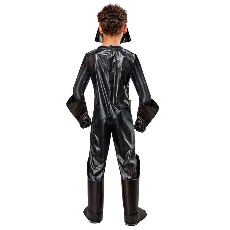 Jucarii, Copii si Bebe - Jucarii si jocuri - Jucarii de rol - Masti si costume copii - Costum Darth Vader Premium pentru copii - Star Wars 3-4 ani 98-104 cm - Infinity.ro
