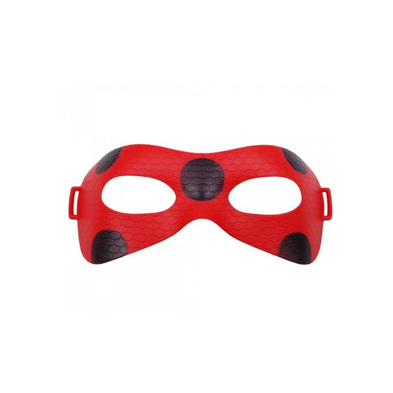 Jucarii, Copii si Bebe - Jucarii si jocuri - Jucarii de rol - Masti si costume copii - Set costum Buburuza Miraculoasa KidMania® cu accesorii pentru fete 3-5 ani 100-110 cm - Infinity.ro