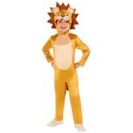 Jucarii, Copii si Bebe - Jucarii si jocuri - Jucarii de rol - Masti si costume copii - Costum micul leu KidMania® pentru copii 5-6 ani 110-116 cm - Infinity.ro