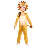 Jucarii, Copii si Bebe - Jucarii si jocuri - Jucarii de rol - Masti si costume copii - Costum micul leu KidMania® pentru copii 5-6 ani 110-116 cm - Infinity.ro