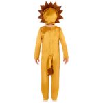 Jucarii, Copii si Bebe - Jucarii si jocuri - Jucarii de rol - Masti si costume copii - Costum micul leu KidMania® pentru copii 5-6 ani 110-116 cm - Infinity.ro