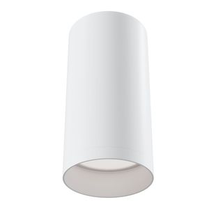 Plafoniera Alfa C010CL-01W, 1xGU10, alba, IP20, Maytoni