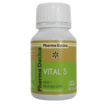 Ingrijire personala si Cosmetice - Sanatate si wellness - Suplimente alimentare - Alte suplimente alimentare - Vital S, 180 capsule - Infinity.ro