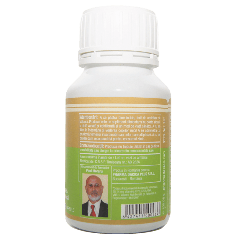 Ingrijire personala si Cosmetice - Sanatate si wellness - Suplimente alimentare - Alte suplimente alimentare - Vital S, 180 capsule - Infinity.ro