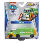 Jucarii, Copii si Bebe - Jucarii si jocuri - Vehicule si jucarii cu telecomanda - Masinute - Masinuta Paw Patrol, Camion metalic, Rocky - Infinity.ro