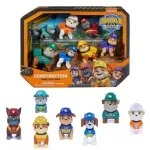 Jucarii, Copii si Bebe - Jucarii si jocuri - Figurine - Set figurine Paw Patrol, Rubble si Echipa - Infinity.ro