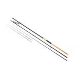 Sport si Outdoor - Sporturi acvatice - Pescuit - Lansete - Lanseta feeder 3.9 m 98% carbon BlackFox Wind Blade, putere de aruncare 80-150 g - Infinity.ro