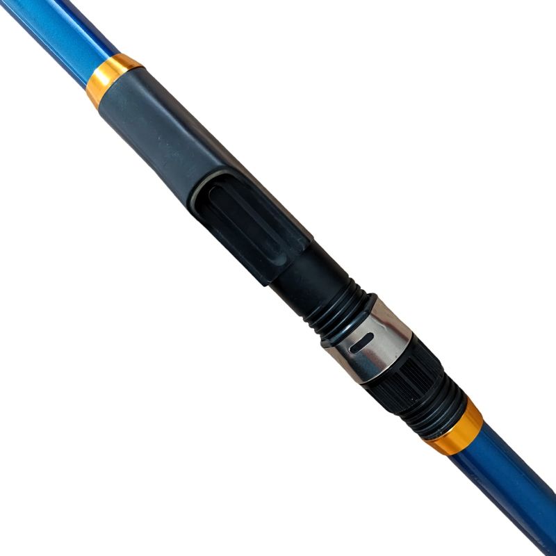 Sport si Outdoor - Sporturi acvatice - Pescuit - Lansete - Set lanseta telescopica din carbon Explorer 2.7 m, mulineta CB 40, senzor cu accesorii 616, fir, nada, montura - Infinity.ro