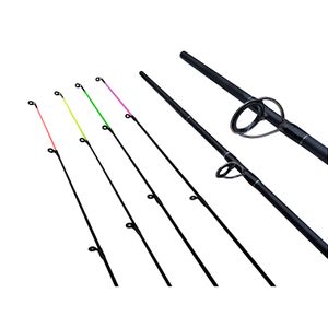 Lanseta feeder de 3.6 m din carbon Wind Blade Sensitive, putere aruncare 90-120 g