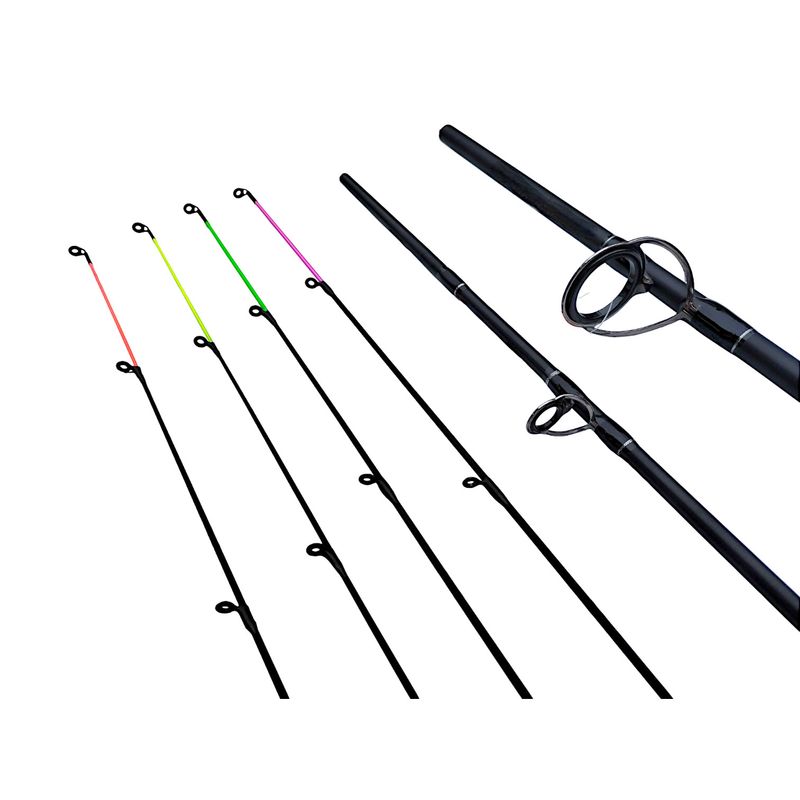 Sport si Outdoor - Sporturi acvatice - Pescuit - Lansete - Lanseta feeder de 3.6 m din carbon Wind Blade Sensitive, putere aruncare 90-120 g - Infinity.ro