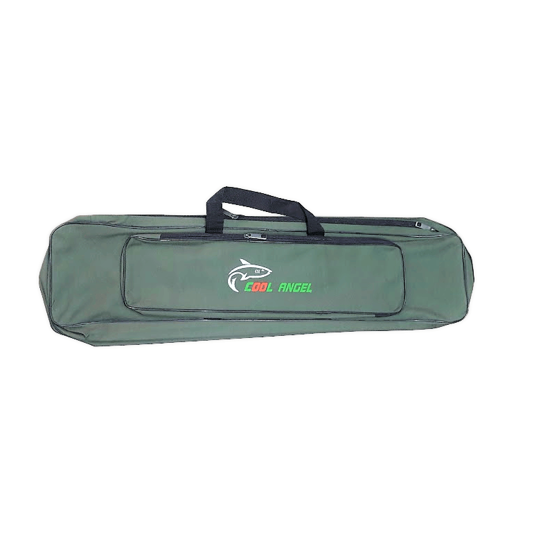 Sport si Outdoor - Sporturi acvatice - Pescuit - Lansete - Set pescuit sportiv cu lanseta de 2.7 m, undita tronson scurt de 6.3 m si accesorii Cool Angel - Infinity.ro