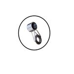 Sport si Outdoor - Sporturi acvatice - Pescuit - Lansete - Set lanseta telescopica 3 m carbon si mulineta P3000 Cool Angel, putere aruncare 30-60 g - Infinity.ro