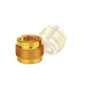 Adaptor pentru Stativ Microfon Camera si Echipamente de Inregistrare din Aluminiu, Filet Mama 3/8" la Filet Tata 5/8"