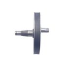 Casa si Gradina - Electrice - Echipamente electrice - Accesorii compresoare - Vibrochen cu Canal de Curea pentru Compresor de Aer Fara Ulei Nr.2627 - Infinity.ro