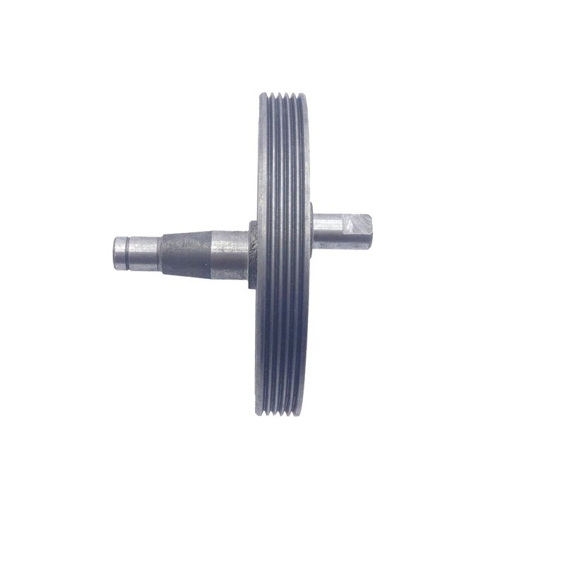 Casa si Gradina - Electrice - Echipamente electrice - Accesorii compresoare - Vibrochen cu Canal de Curea pentru Compresor de Aer Fara Ulei Nr.2627 - Infinity.ro