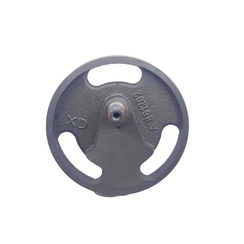 Casa si Gradina - Electrice - Echipamente electrice - Accesorii compresoare - Vibrochen cu Canal de Curea pentru Compresor de Aer Fara Ulei Nr.2627 - Infinity.ro