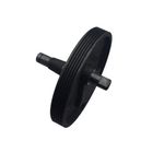 Casa si Gradina - Electrice - Echipamente electrice - Accesorii compresoare - Vibrochen cu Canal de Curea pentru Compresor de Aer Fara Ulei Nr.2627 - Infinity.ro