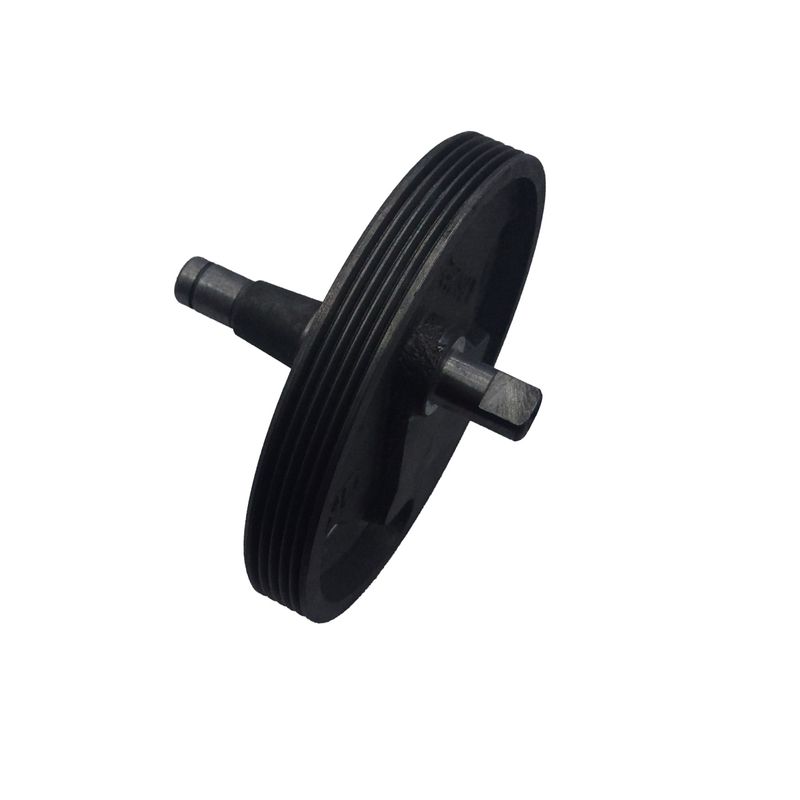 Casa si Gradina - Electrice - Echipamente electrice - Accesorii compresoare - Vibrochen cu Canal de Curea pentru Compresor de Aer Fara Ulei Nr.2627 - Infinity.ro